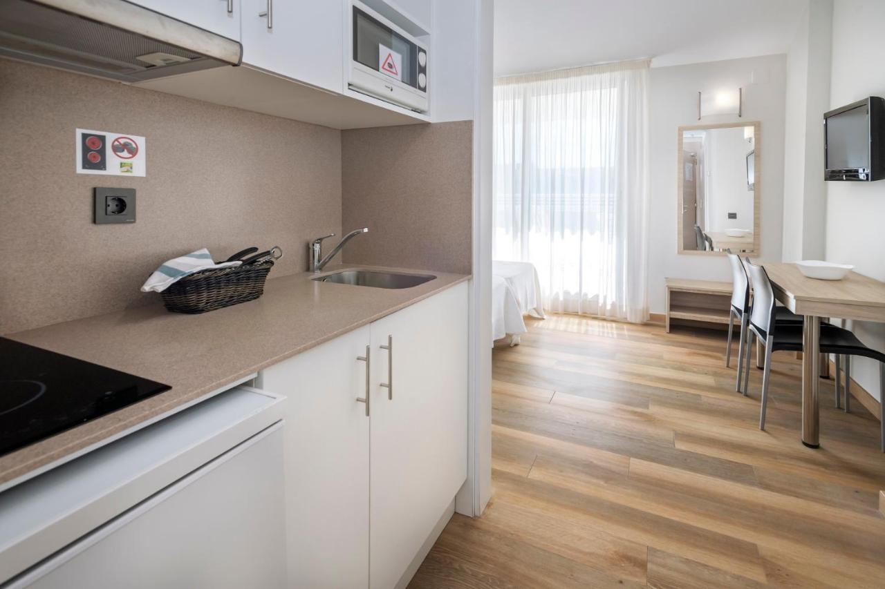 Aparthotel Marinada Salou Dış mekan fotoğraf