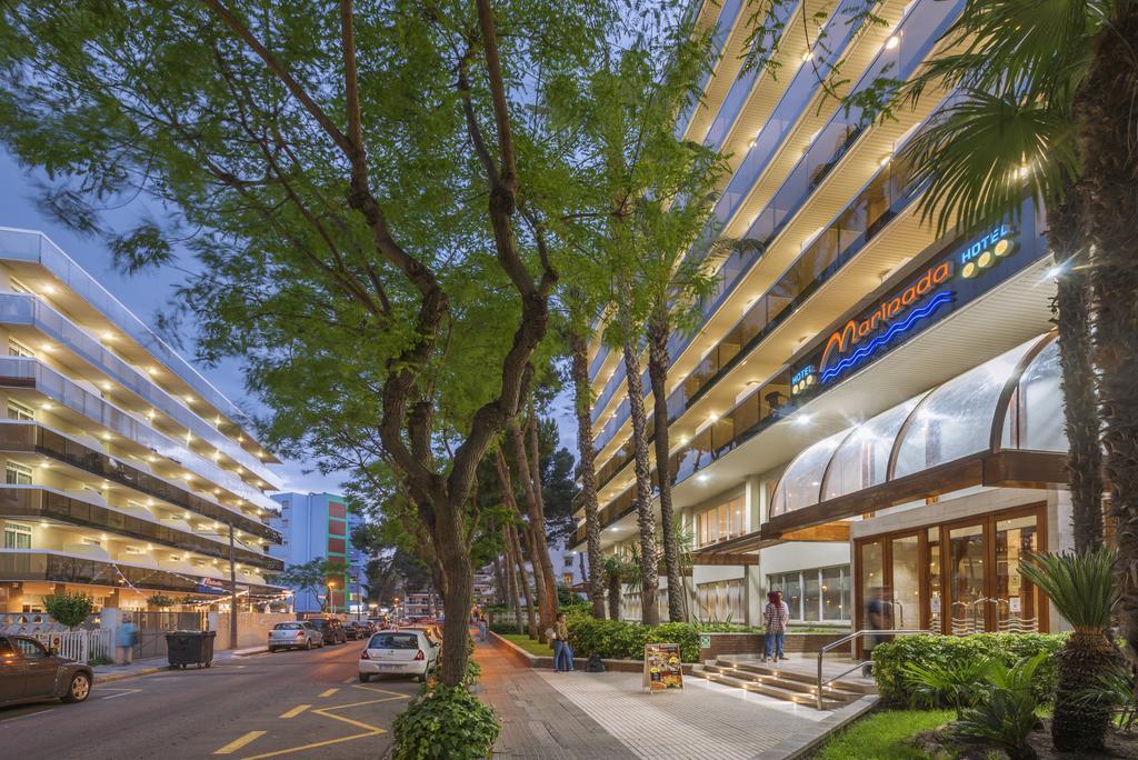 Aparthotel Marinada Salou Dış mekan fotoğraf