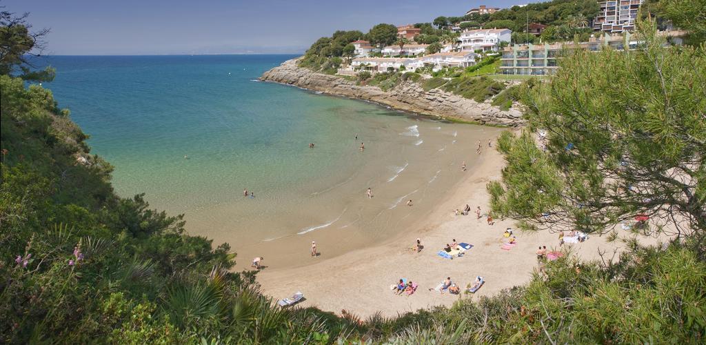 Aparthotel Marinada Salou Dış mekan fotoğraf