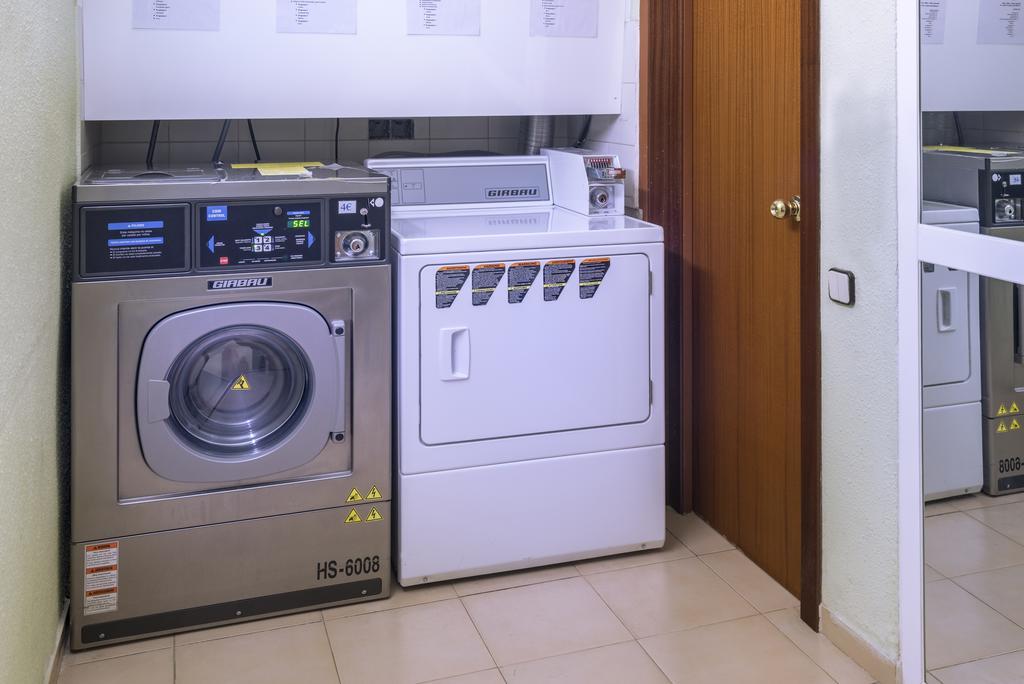 Aparthotel Marinada Salou Dış mekan fotoğraf