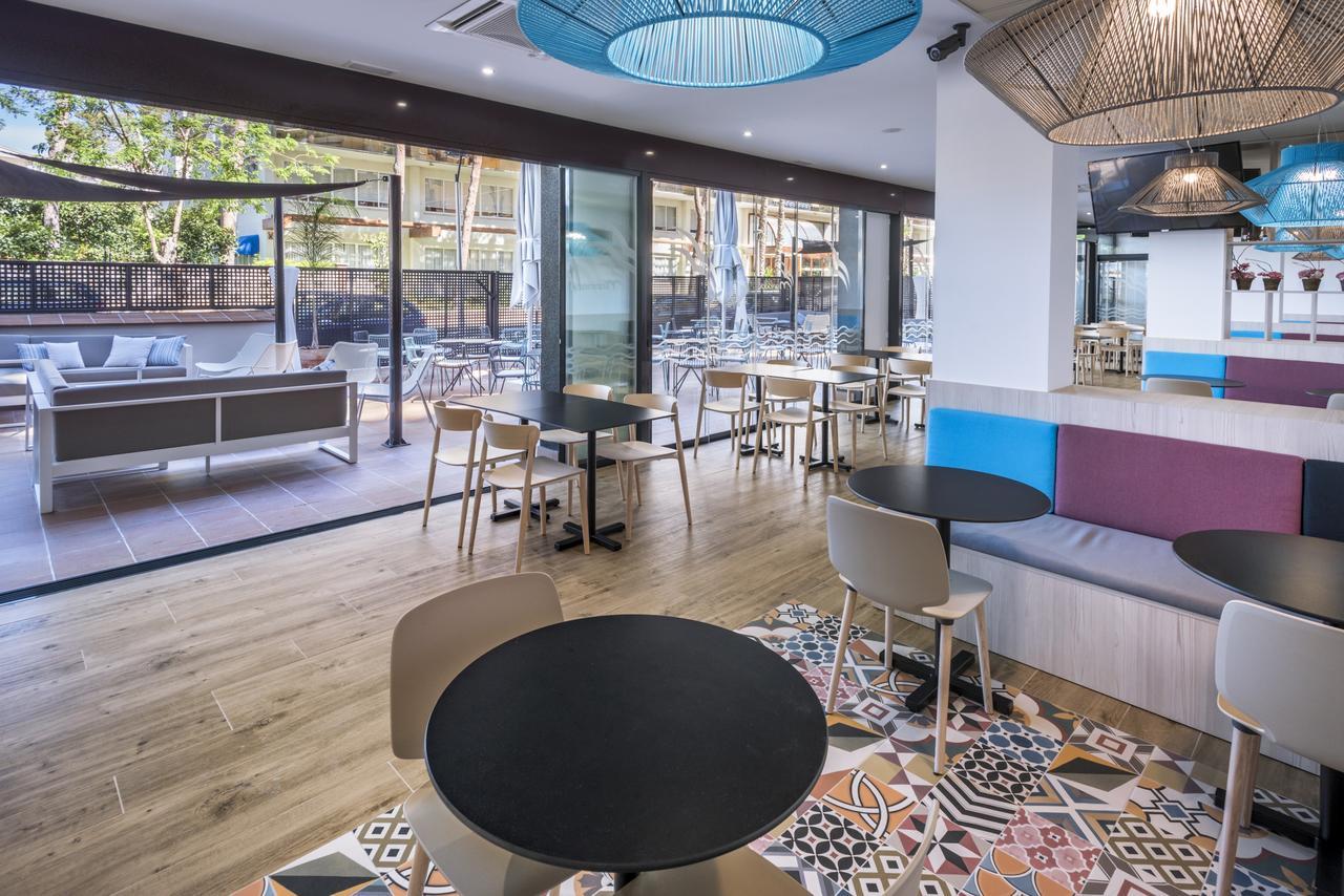 Aparthotel Marinada Salou Dış mekan fotoğraf
