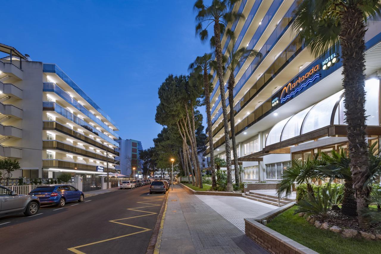 Aparthotel Marinada Salou Dış mekan fotoğraf