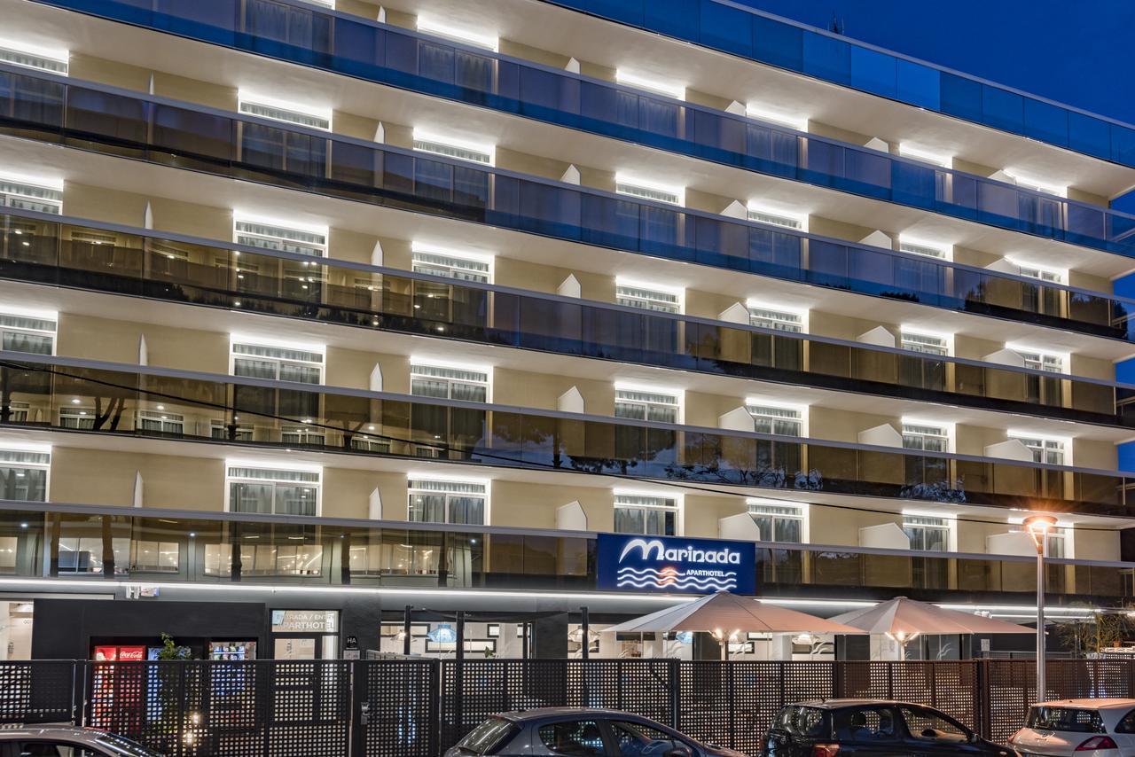 Aparthotel Marinada Salou Dış mekan fotoğraf