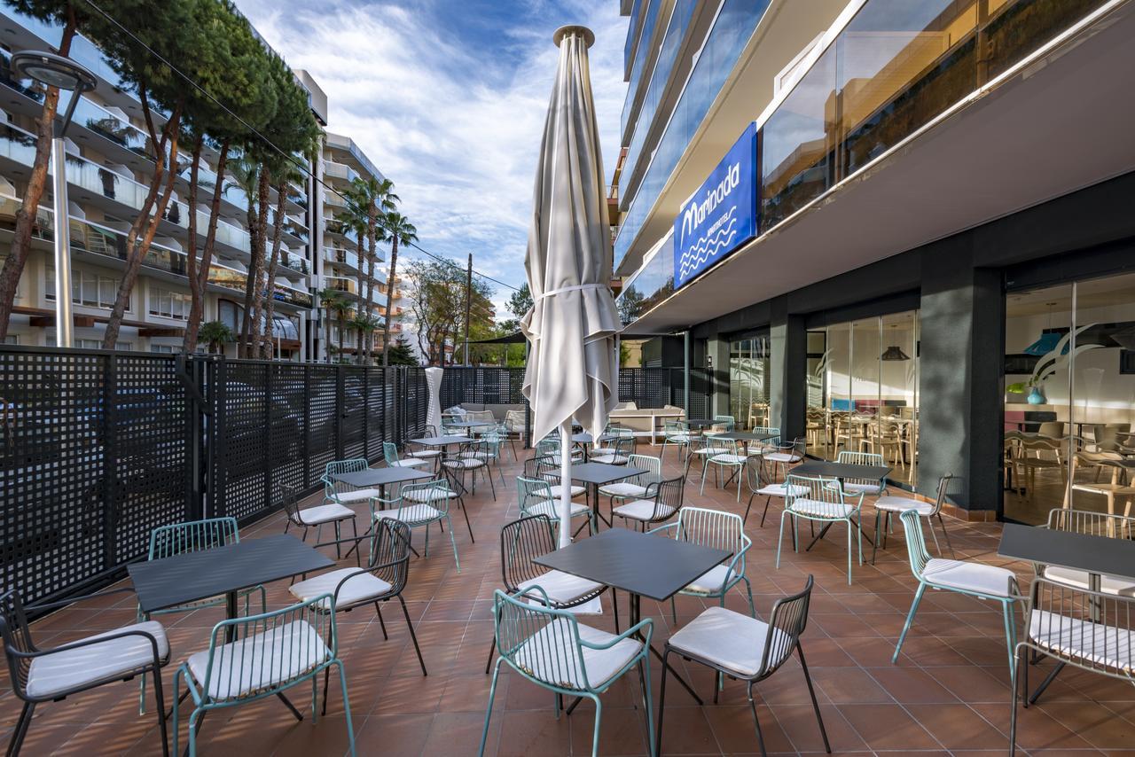 Aparthotel Marinada Salou Dış mekan fotoğraf