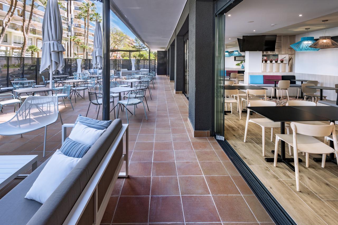 Aparthotel Marinada Salou Dış mekan fotoğraf