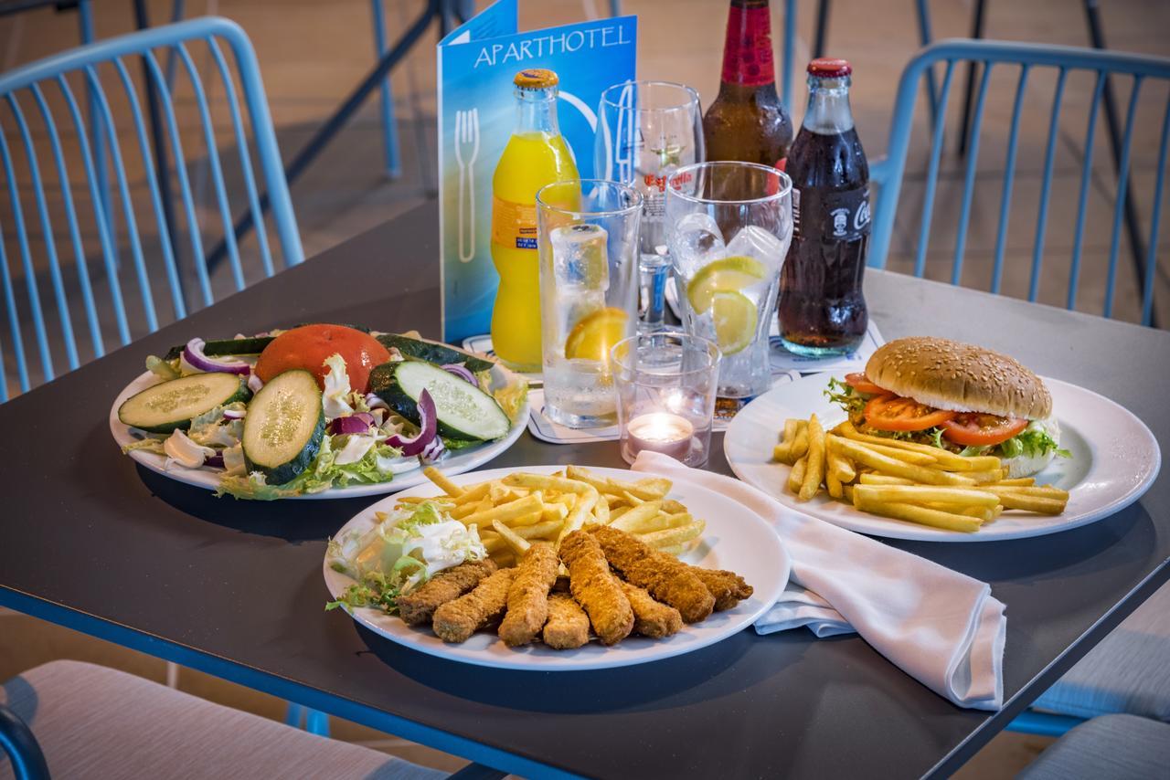 Aparthotel Marinada Salou Dış mekan fotoğraf