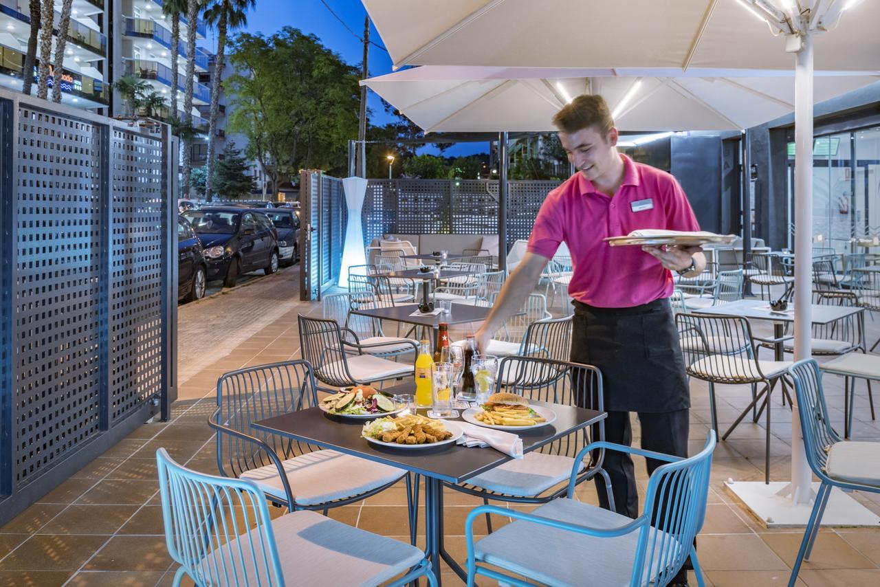 Aparthotel Marinada Salou Dış mekan fotoğraf
